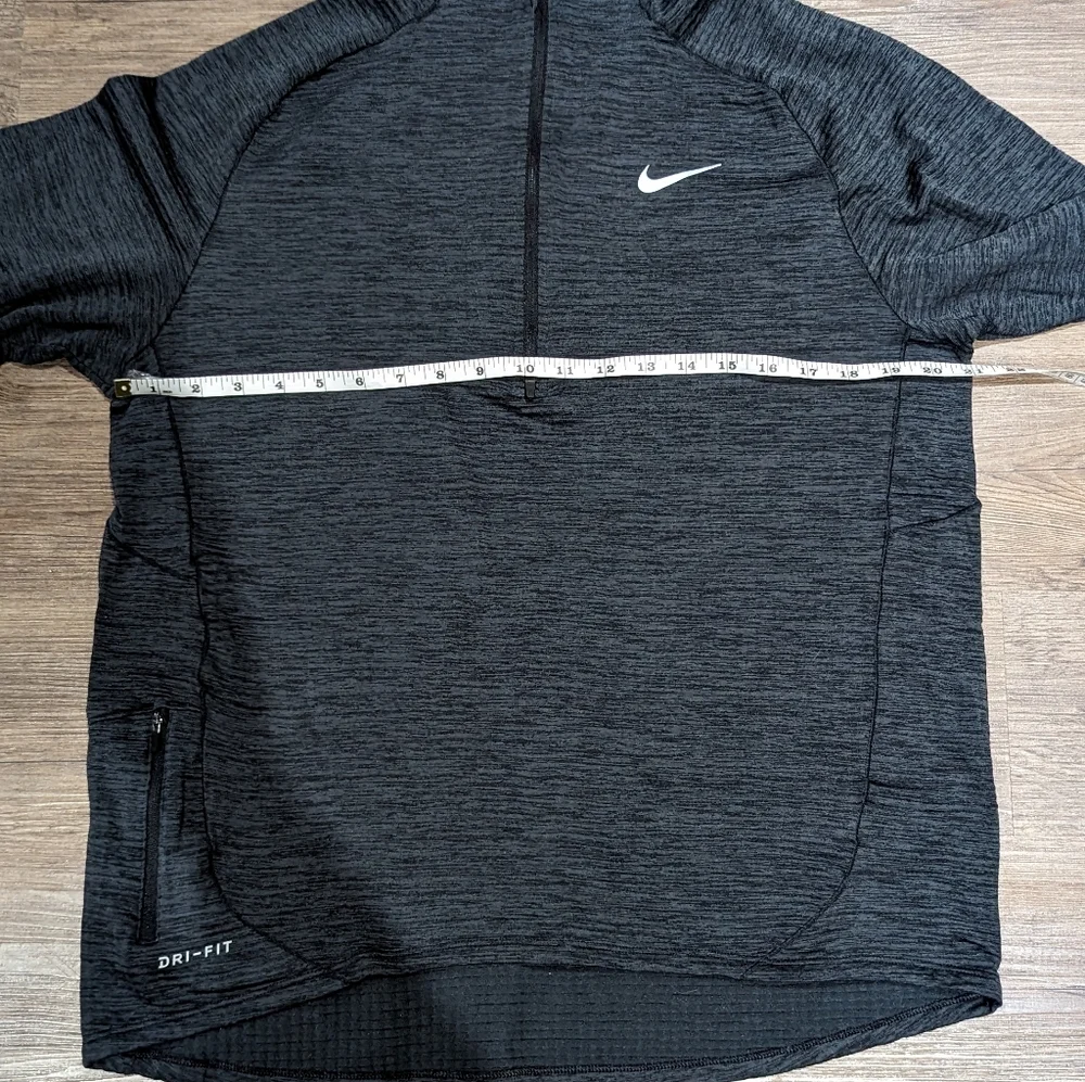 Nike Dry-Fit Running Shirt - Picture 9 of 12